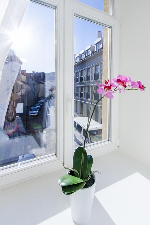 Aparthotel Real House Wilna Exterior foto