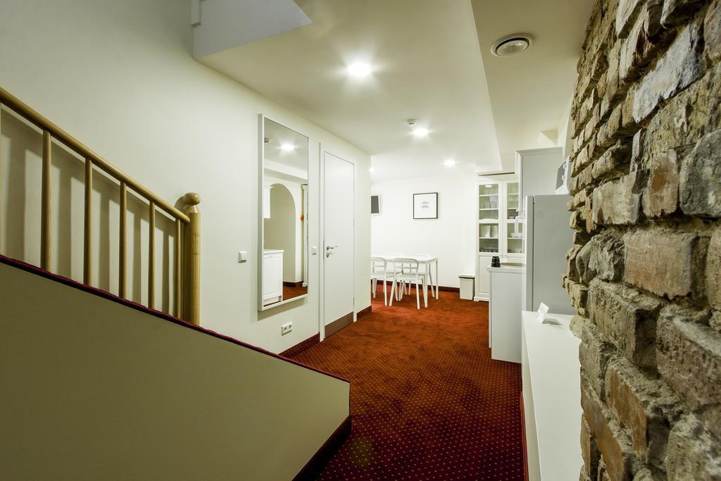 Aparthotel Real House Wilna Zimmer foto