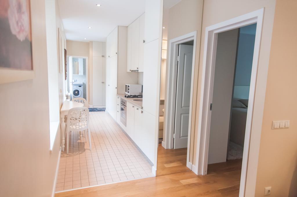 Aparthotel Real House Wilna Zimmer foto