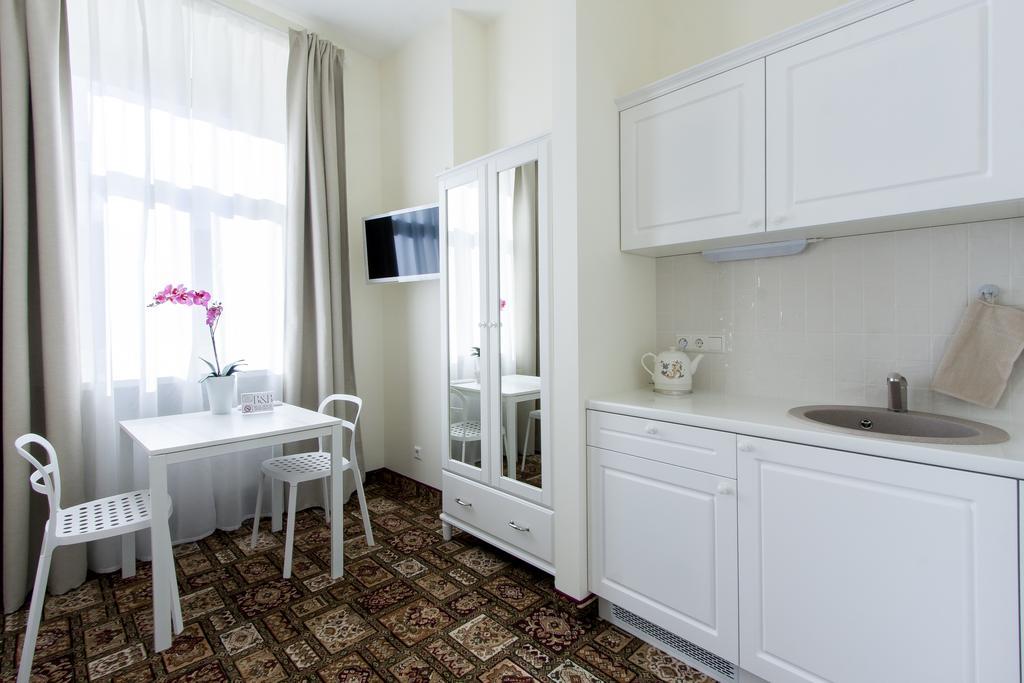Aparthotel Real House Wilna Exterior foto