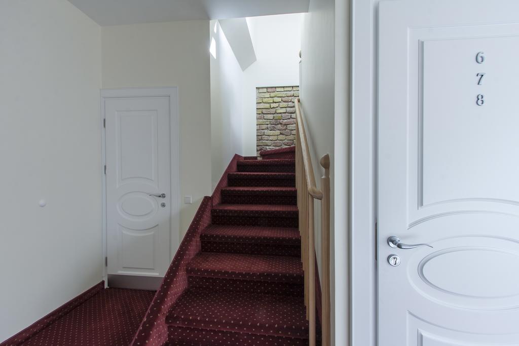 Aparthotel Real House Wilna Exterior foto