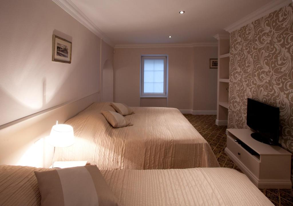 Aparthotel Real House Wilna Zimmer foto