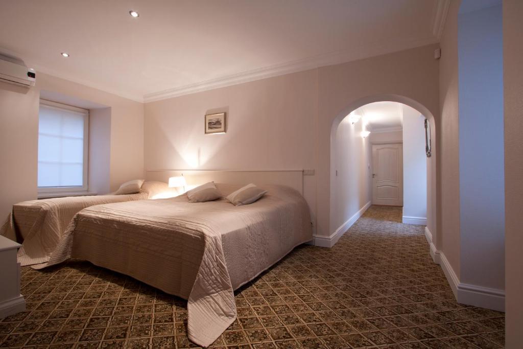 Aparthotel Real House Wilna Zimmer foto