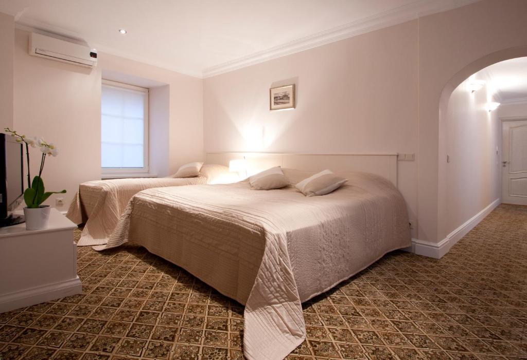 Aparthotel Real House Wilna Zimmer foto