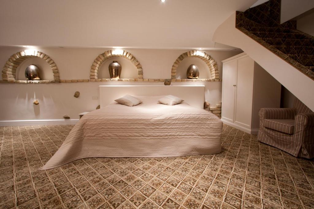 Aparthotel Real House Wilna Zimmer foto