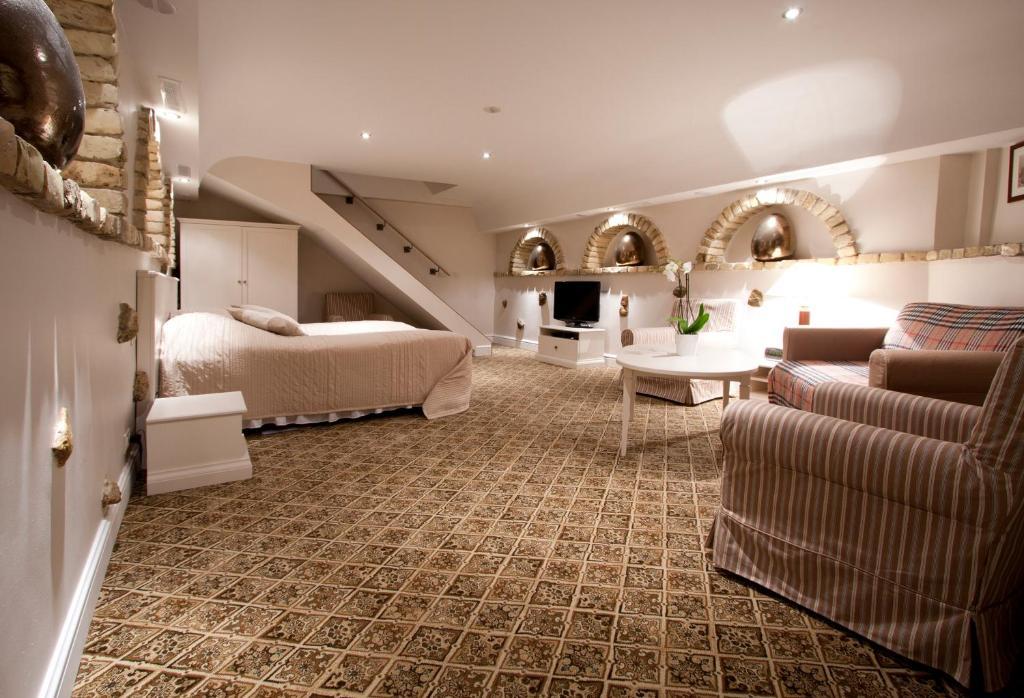 Aparthotel Real House Wilna Zimmer foto