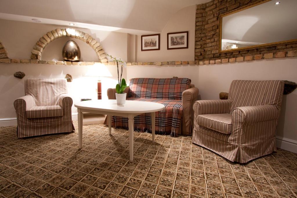 Aparthotel Real House Wilna Zimmer foto