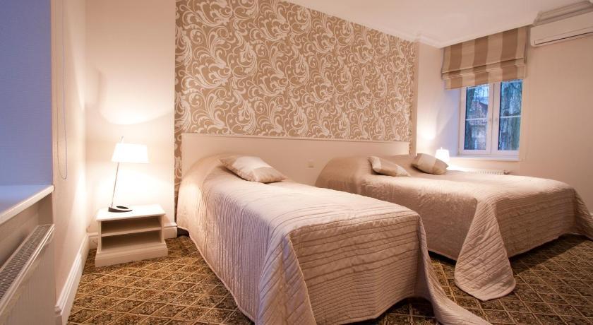 Aparthotel Real House Wilna Zimmer foto