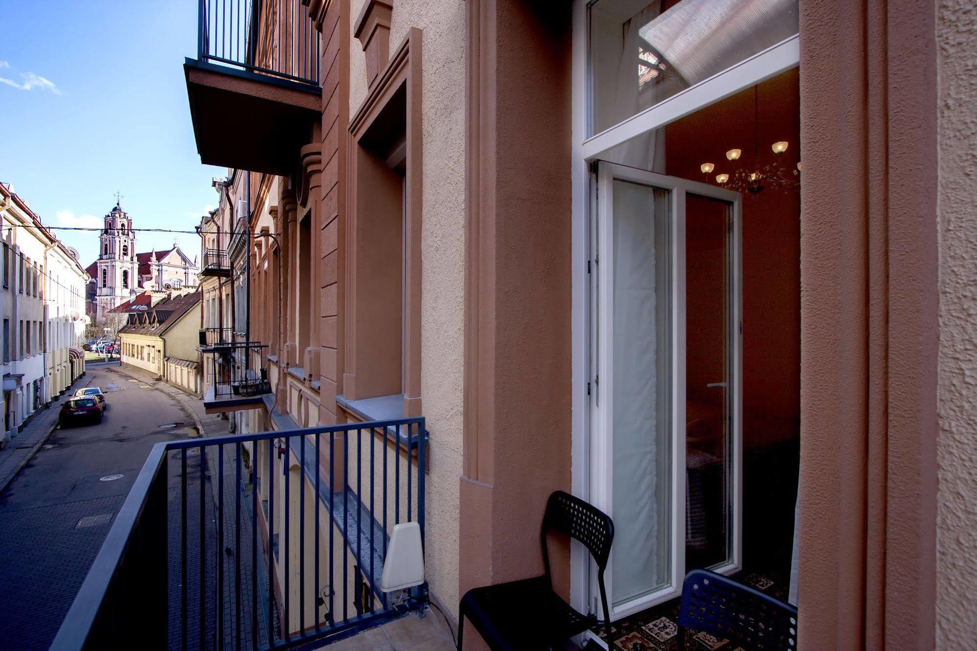 Aparthotel Real House Wilna Exterior foto