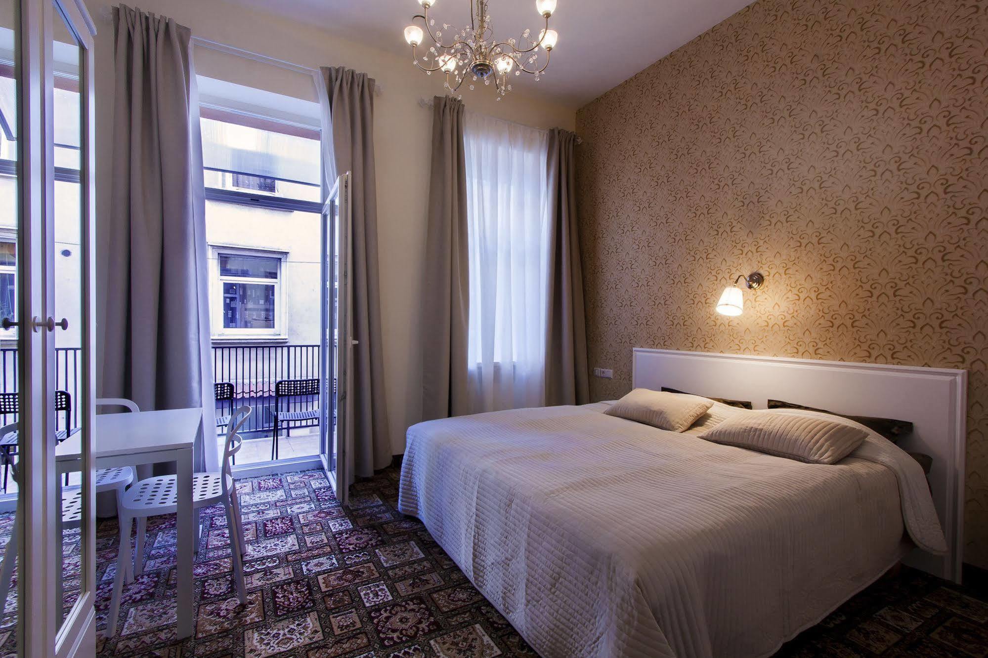 Aparthotel Real House Wilna Exterior foto