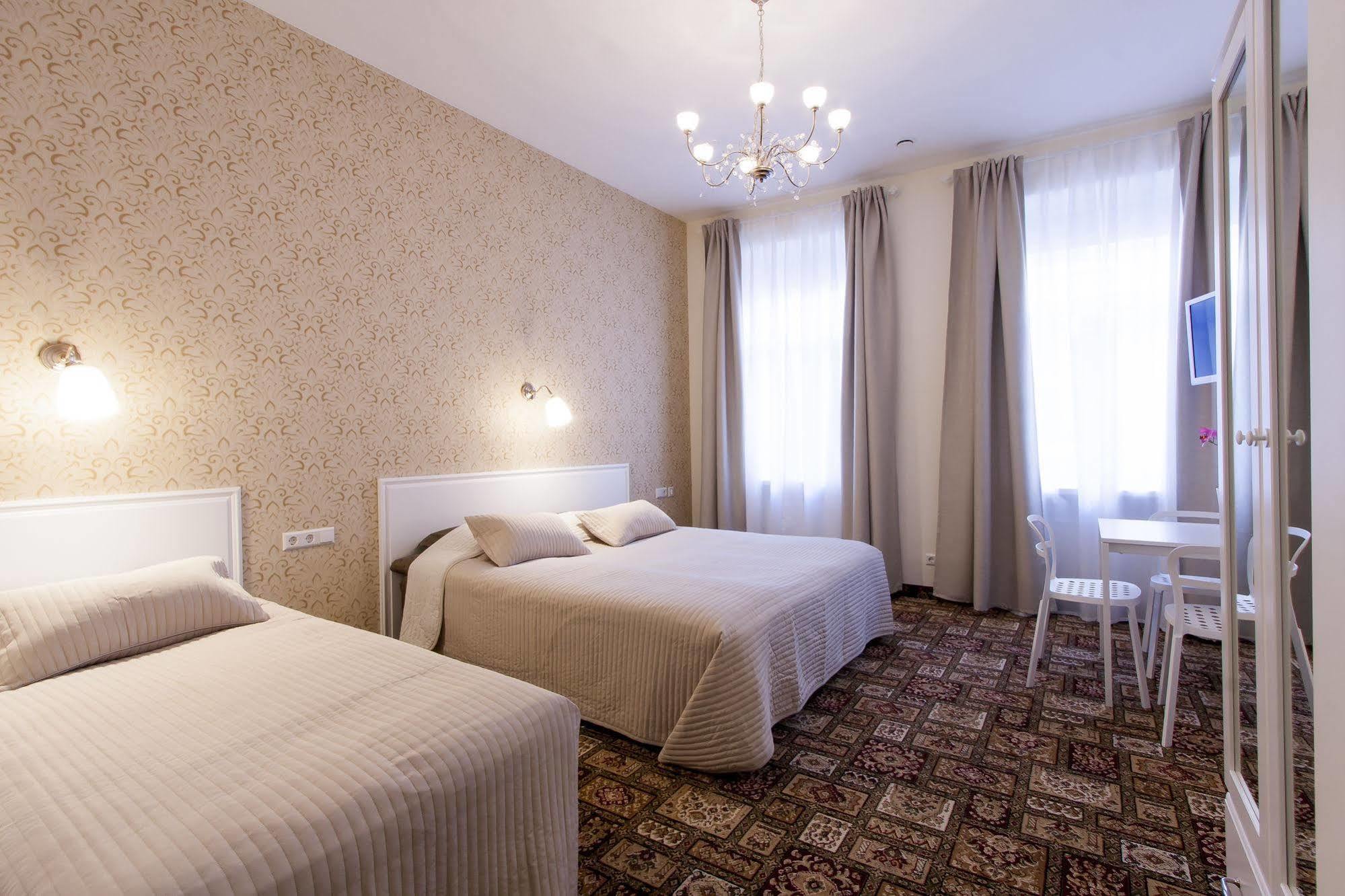Aparthotel Real House Wilna Exterior foto