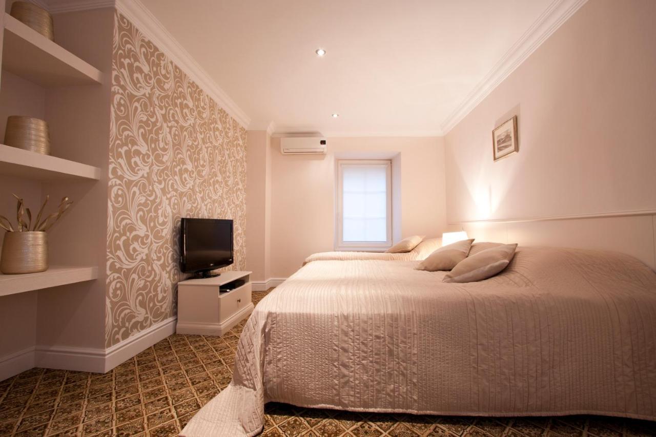 Aparthotel Real House Wilna Zimmer foto