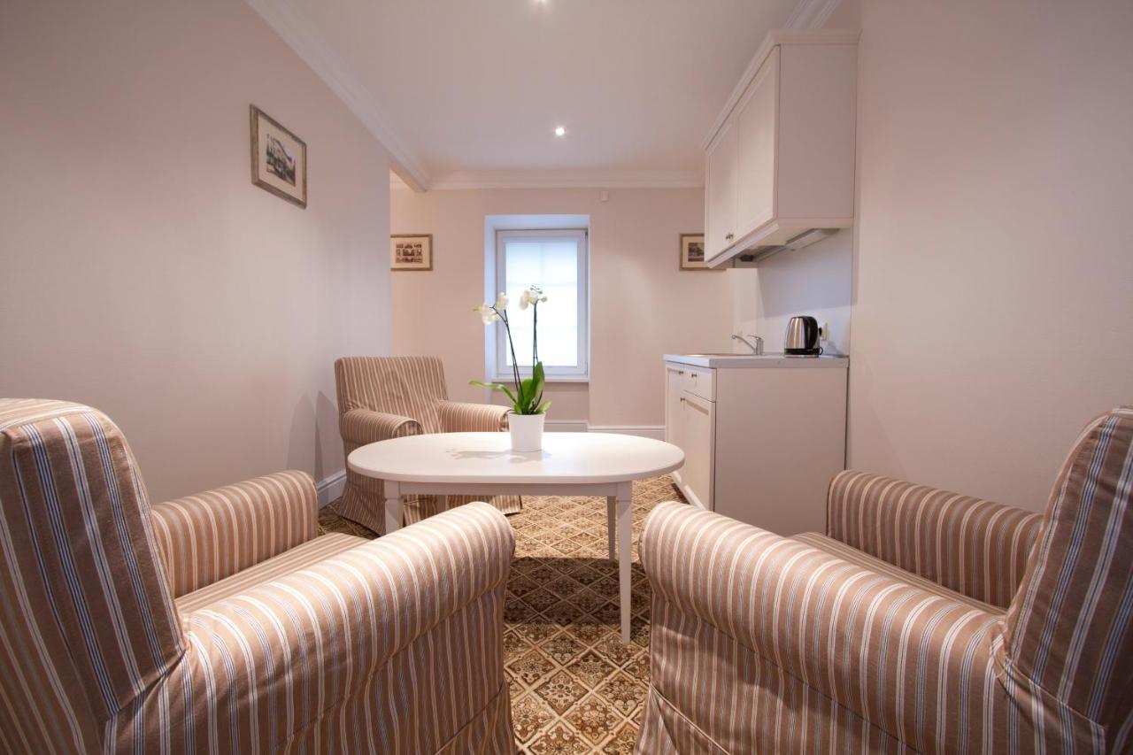 Aparthotel Real House Wilna Zimmer foto